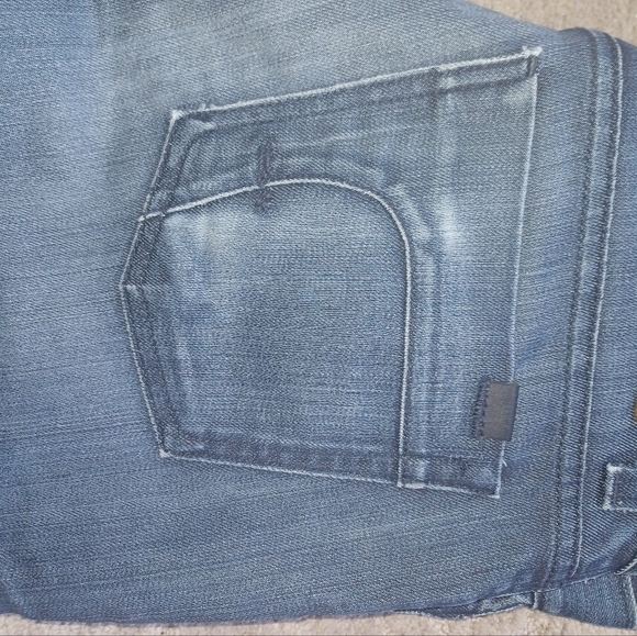 Fidelity "Impala" denims size 33x34 (actual inseam 34.5") - Picture 4 of 12